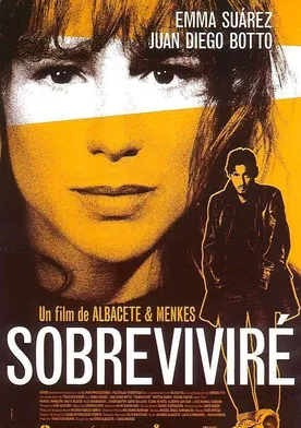 Poster Sobreviviré