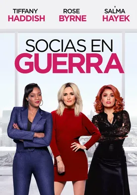 Poster de Socias en guerra