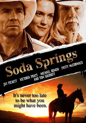 Poster Soda Springs