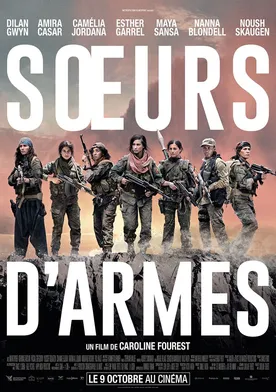 Poster Soeurs d'armes