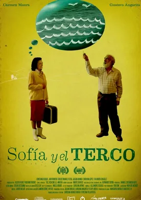 Poster Sofía y el terco