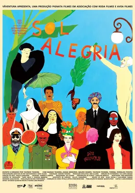 Poster Sol Alegria