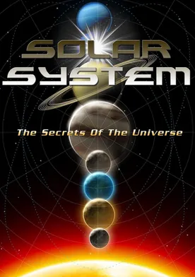 Poster Solar System: The Secrets of the Universe