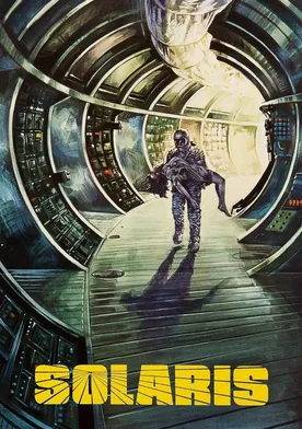 Poster de Solaris: Aventura espacial