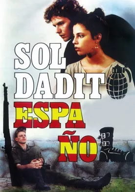 Poster Soldadito español