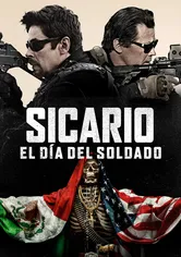 Poster Sicario: Día del soldado