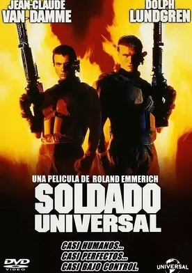 Poster Soldado universal