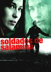 Poster Soldados de Salamina