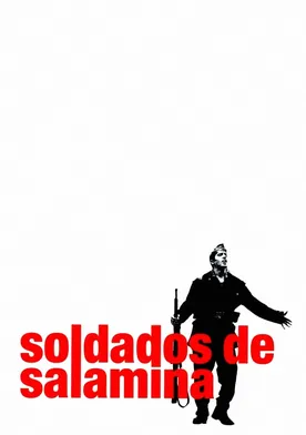 Poster de Soldados de Salamina