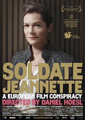 Poster Soldate Jeannette