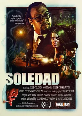 Poster Soledad