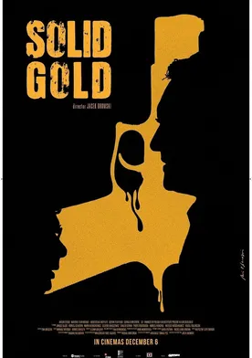 Poster Solid Gold