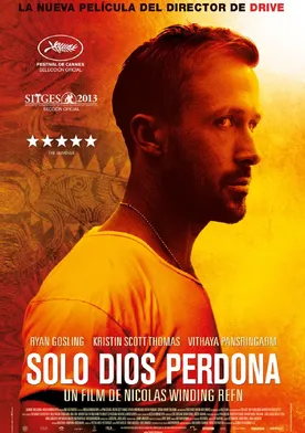 Poster Sólo Dios perdona