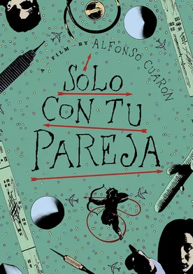 Poster de Sólo con tu pareja