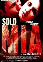 Poster de Sólo mía