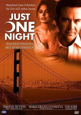 Poster de Sólo una noche