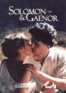 Poster Solomon y Gaenor