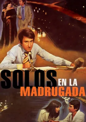 Poster de Solos en la madrugada