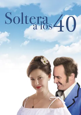 Poster Soltera a los 40