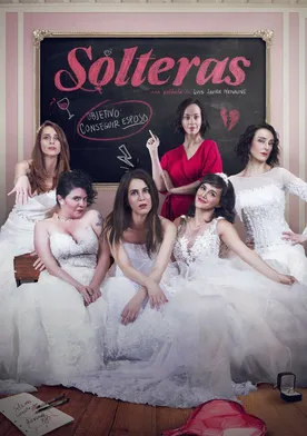 Poster de Solteras
