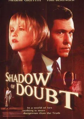 Poster Sombras de duda