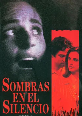 Poster Sombras en el silencio