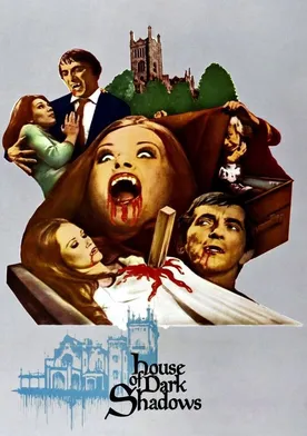 Poster de Sombras en la obscuridad