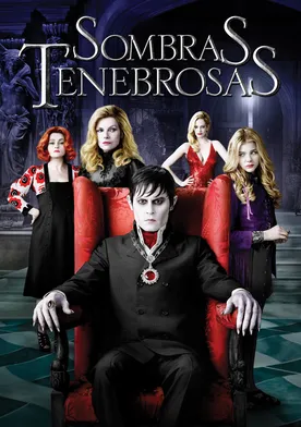 Poster Sombras tenebrosas