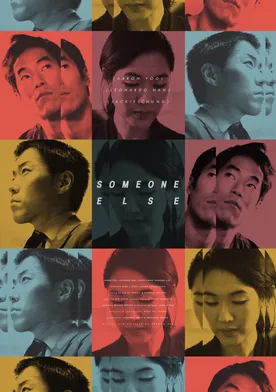 Poster Someone Else