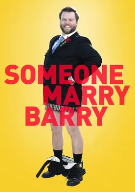 Poster Someone Marry Barry