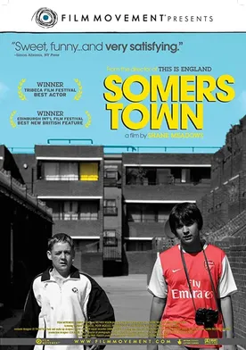 Poster Somers Town