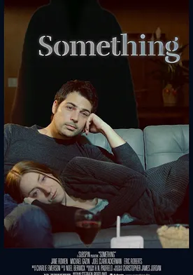 Poster Something