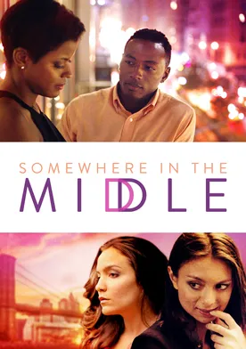 Poster Somewhere in the Middle