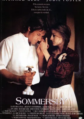 Poster Sommersby: El regreso de un extraño