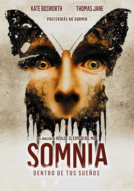 Poster Somnia: Antes de despertar