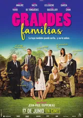 Poster Somos una familia