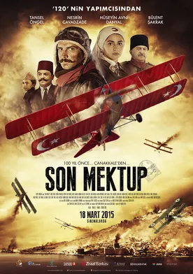 Poster Son Mektup