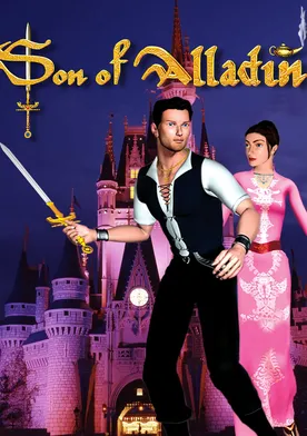 Poster Son of Alladin