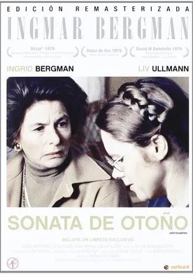 Poster Sonata de otoño