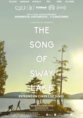 Poster Song of Sway Lake