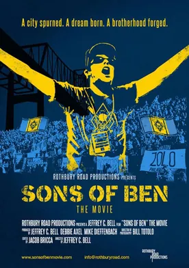 Poster Sons of Ben