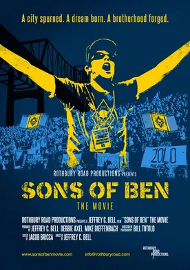 Poster Sons of Ben