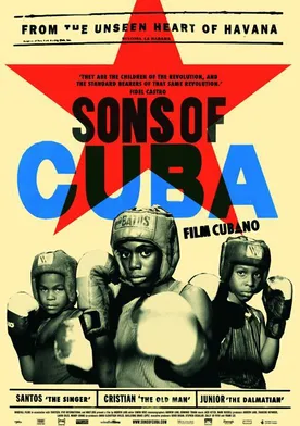 Poster Sons of Cuba