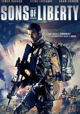 Poster Sons of Liberty