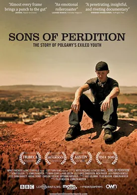 Poster Sons of Perdition