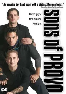 Poster Sons of Provo