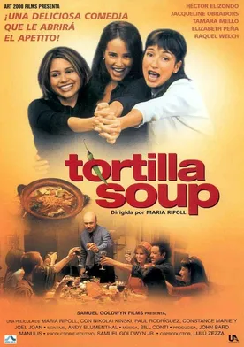 Poster Sopa de tortilla