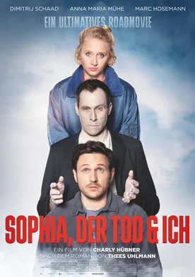 Poster Sophia, der Tod und ich