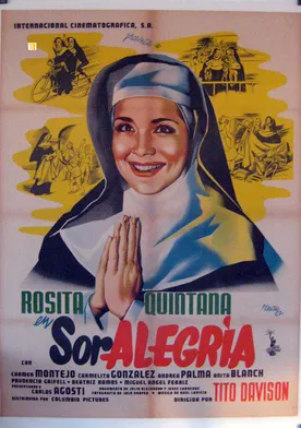 Poster Sor Alegría