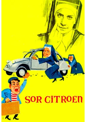 Poster Sor Citroen